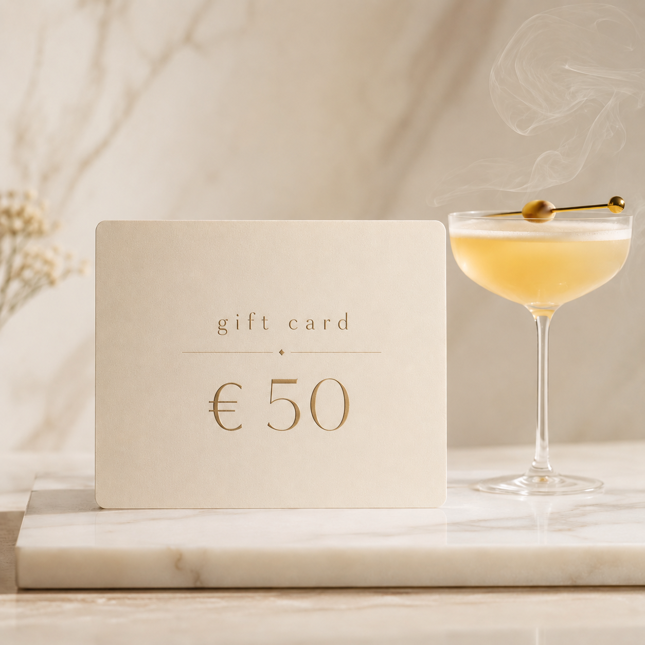Gift Card Eclettico €50