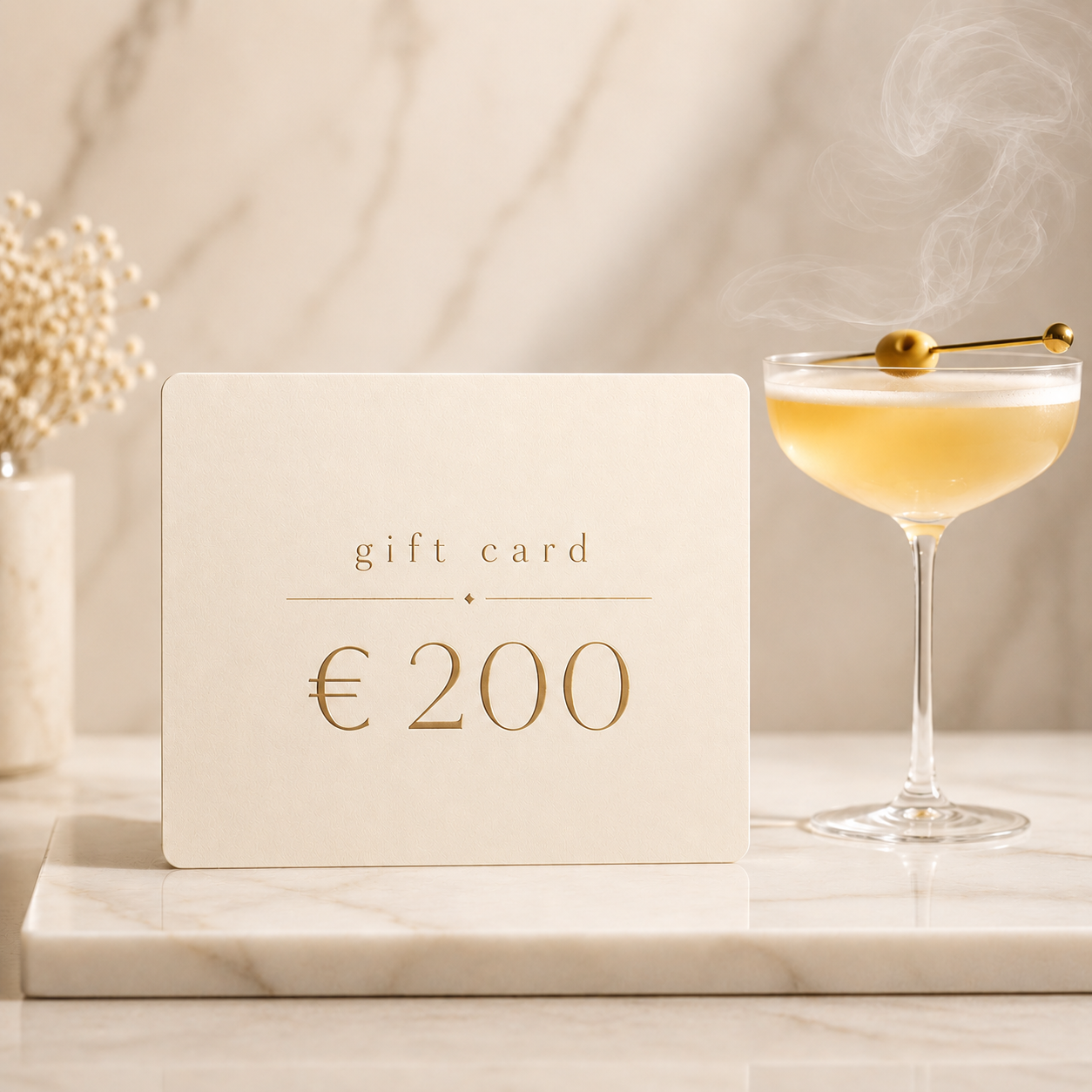 Gift Card Eclettico €200