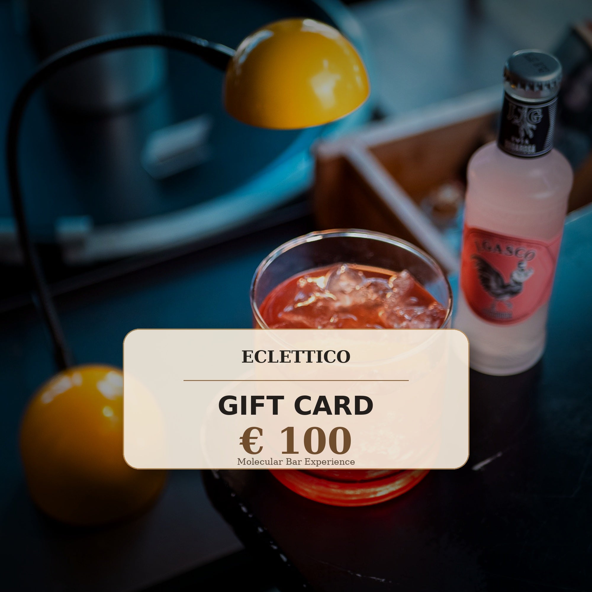 Gift Card Eclettico €100