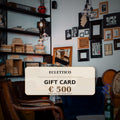 Gift Card Eclettico €500