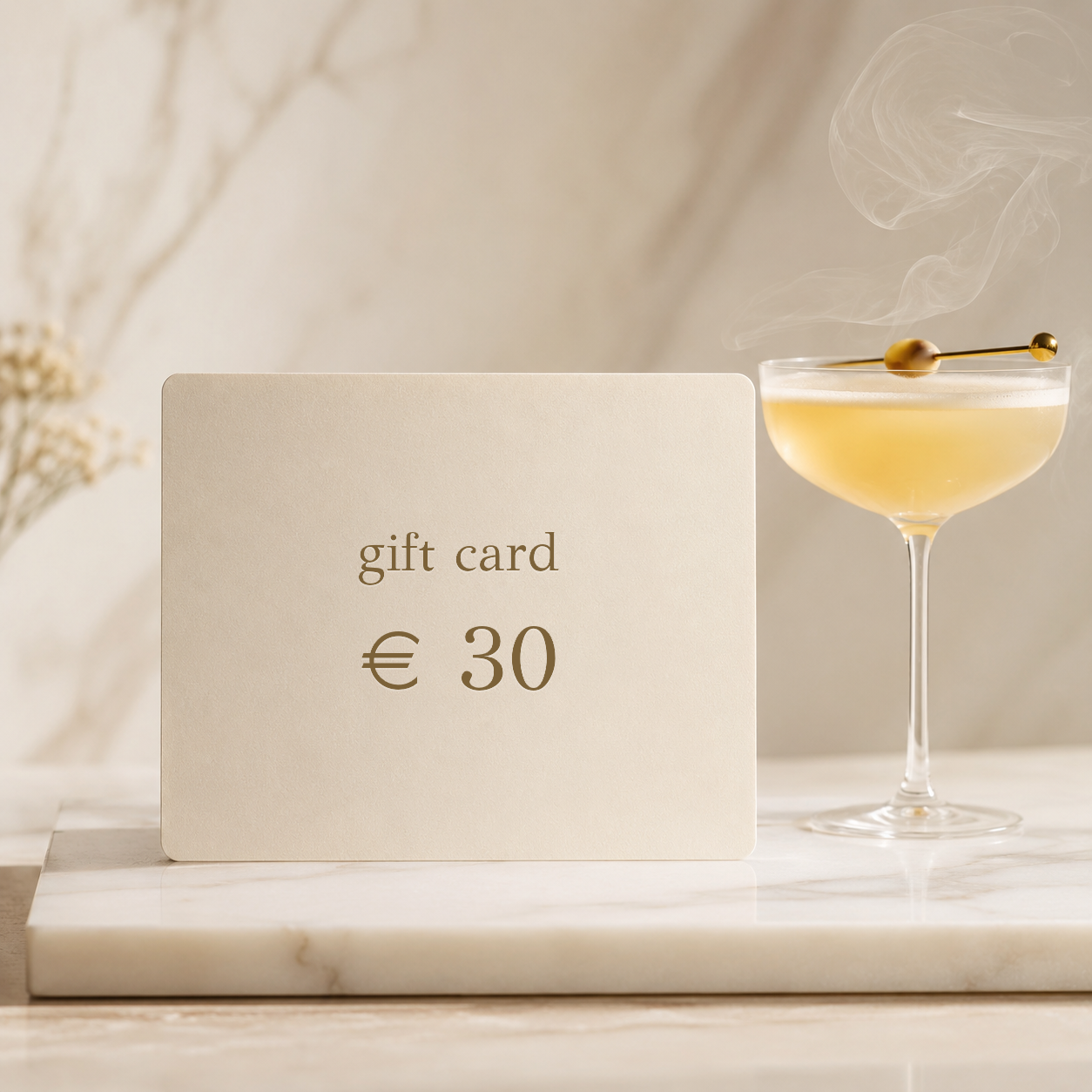 Gift Card Eclettico €30 .