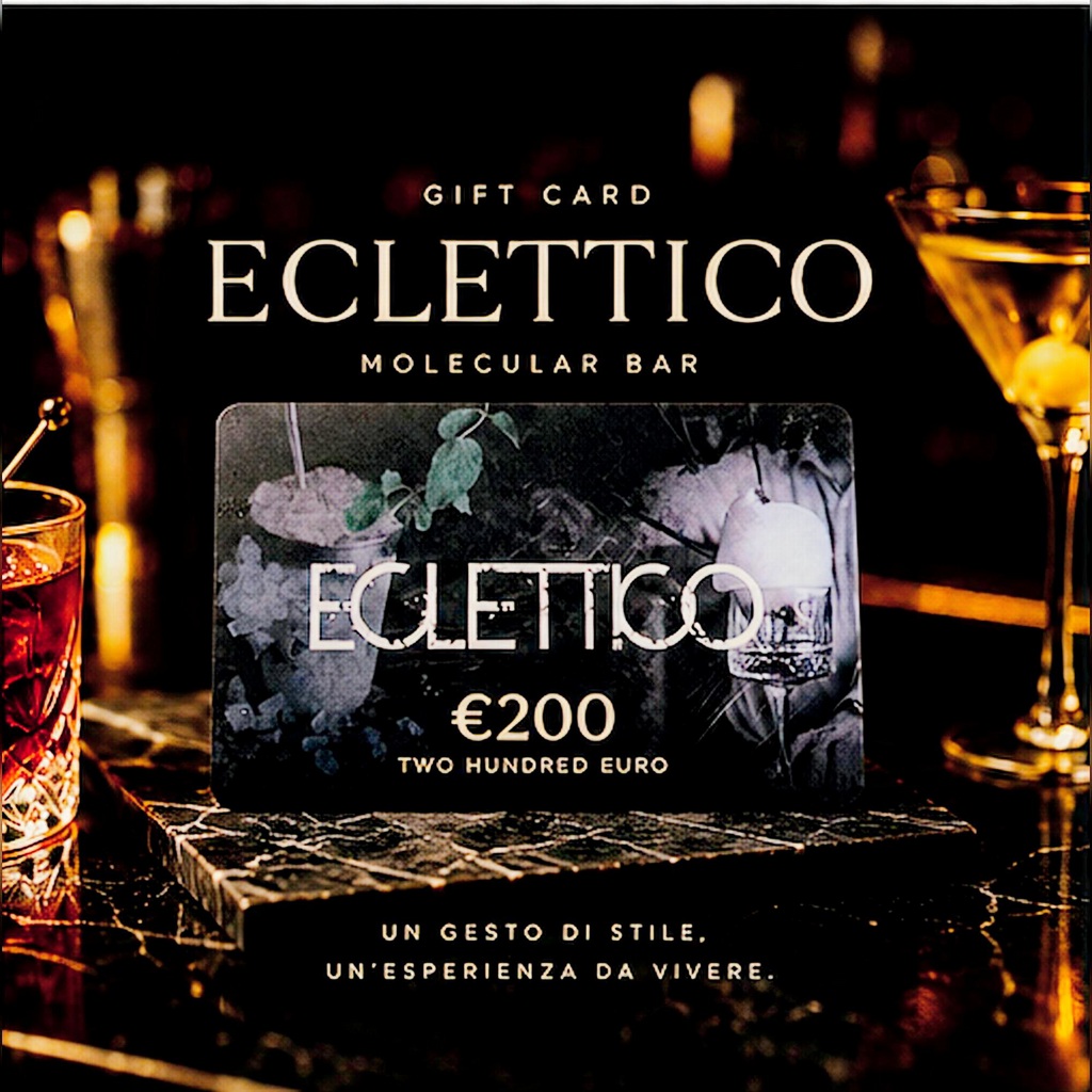 Gift Card Eclettico €200
