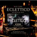 Gift Card Eclettico €200