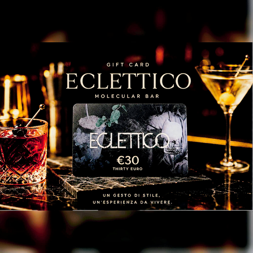 Gift Card Eclettico €30 .
