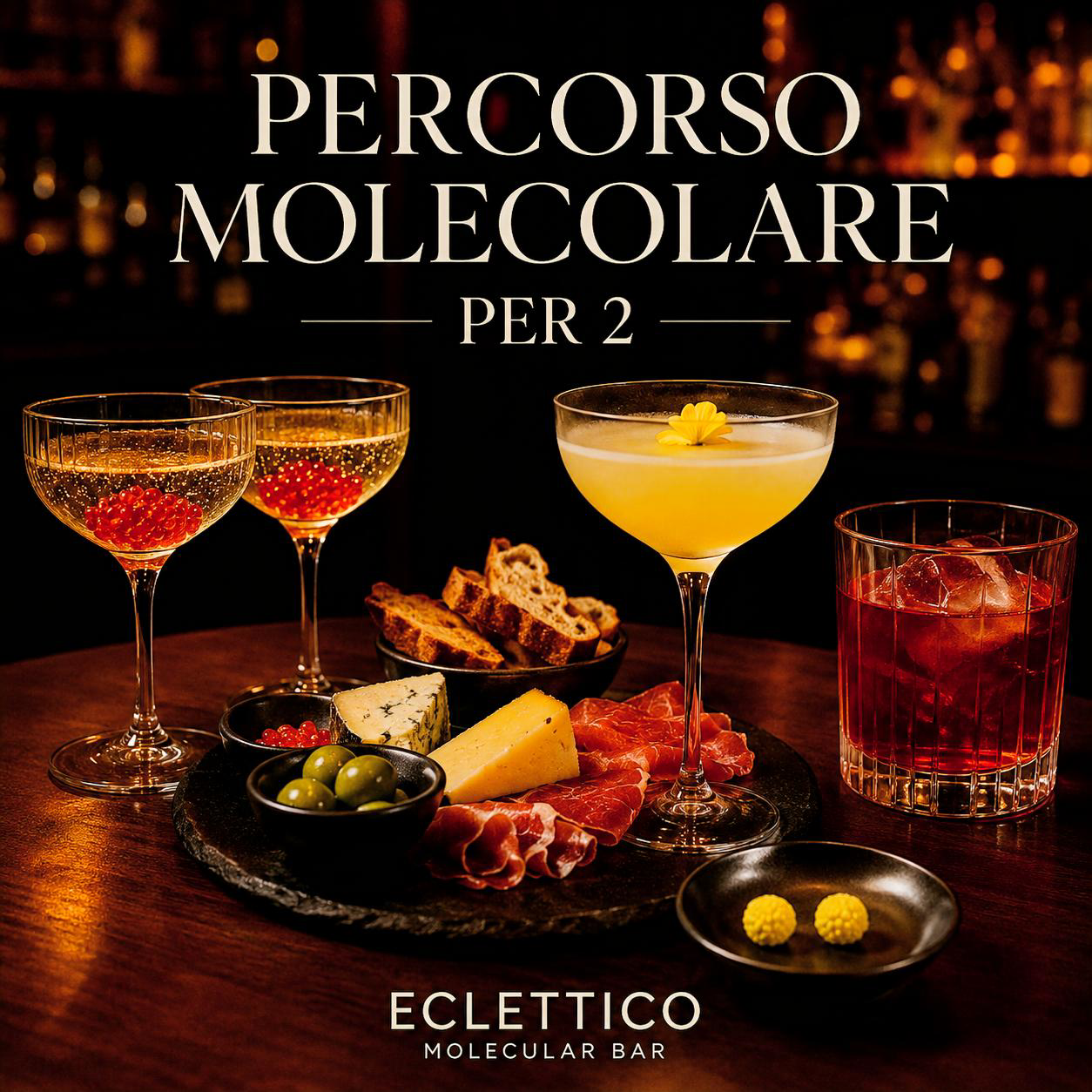 Percorso Molecolare per 2
